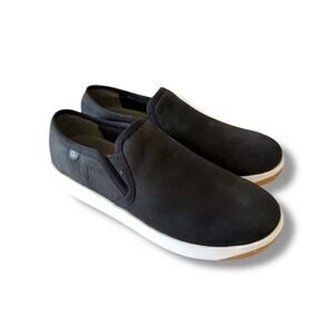 Bogs Bloom Waterproof Black Slip-On Garden Shoes Women's Size 8.5 Mud Muckers